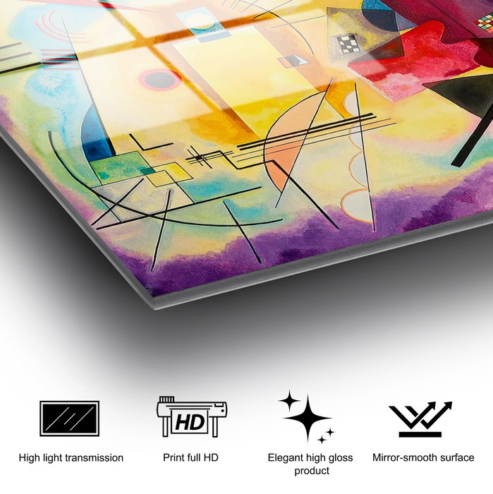 Wallity UV-413 50 x 70 Multicolor Wallity UV-413 50 x 70 Multicolor